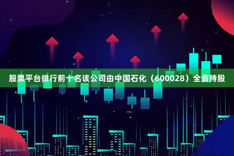 股票平台排行前十名该公司由中国石化（600028）全资持股