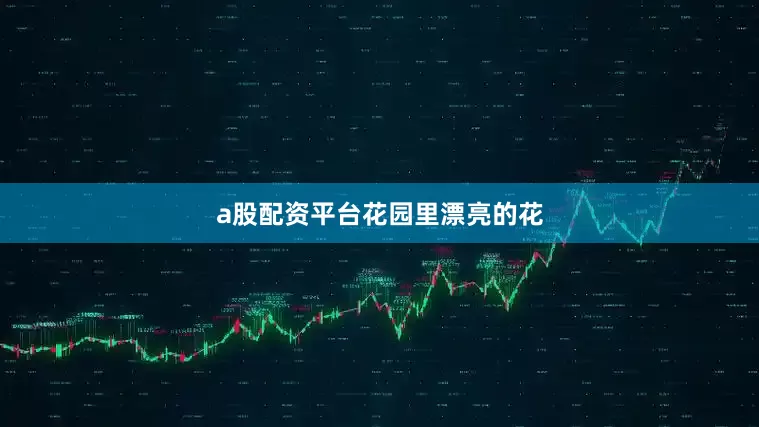 a股配资平台花园里漂亮的花